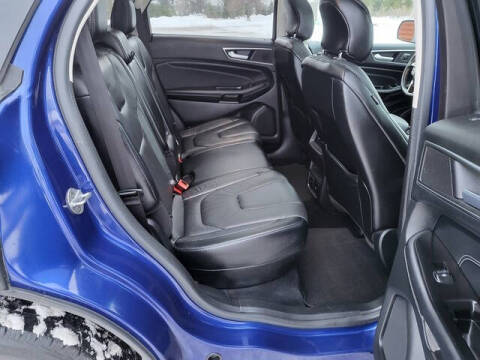 2015 Ford Edge Titanium