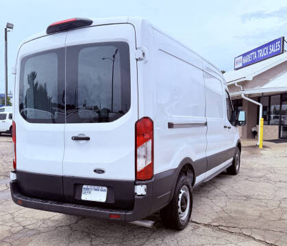 2023 Ford Transit 250