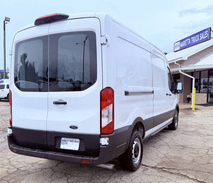 2023 Ford Transit 250