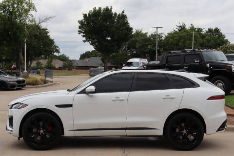 2023 Jaguar F-PACE P400 R-Dynamic S