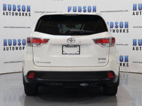 2015 Toyota Highlander Limited