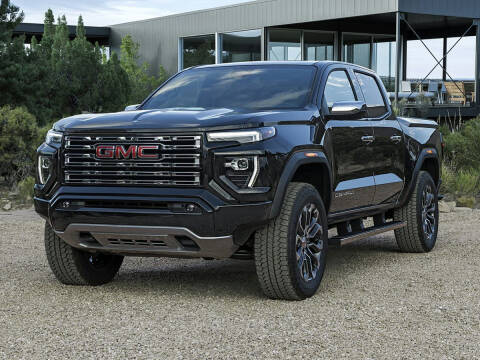 2023 GMC Canyon for sale at Royal Moore Custom Finance in Hillsboro OR