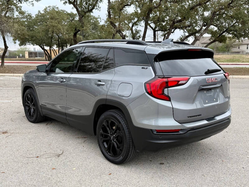2020 GMC Terrain SLT