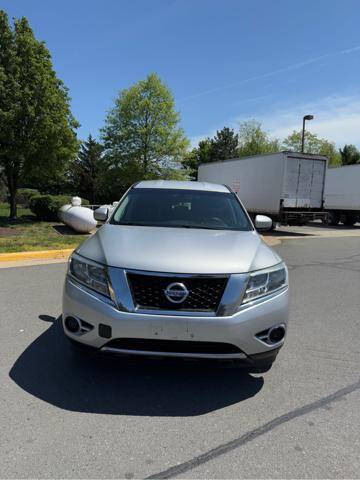 2014 Nissan Pathfinder