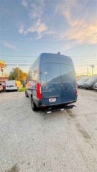 2019 Mercedes-Benz Sprinter