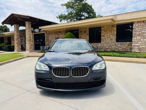 2014 BMW 7 Series 750Li
