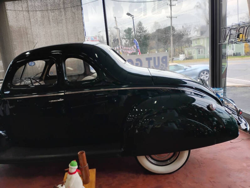 1940 Ford Deluxe