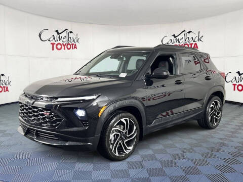 2024 Chevrolet TrailBlazer RS