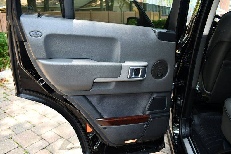 2003 Land Rover Range Rover HSE