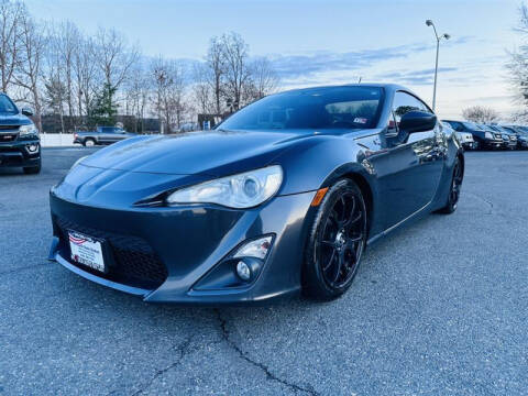 2013 Scion FR-S