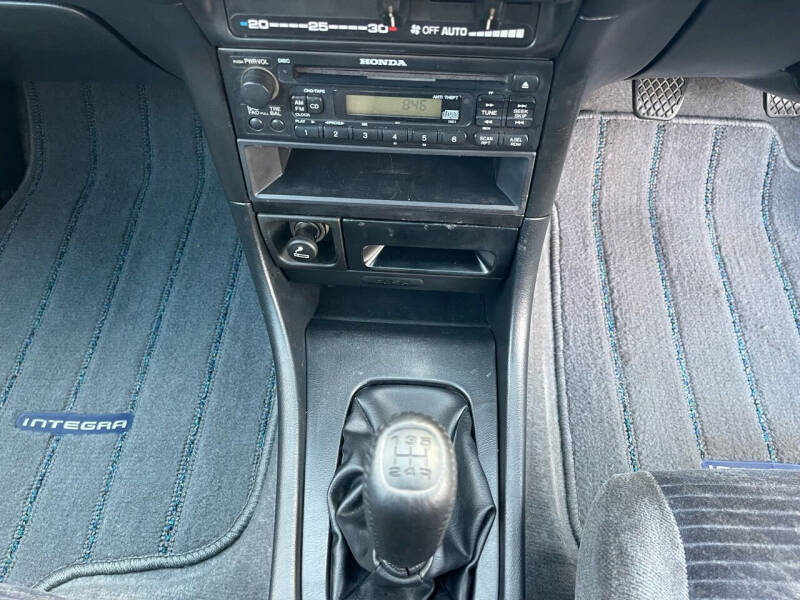 1995 Honda Integra