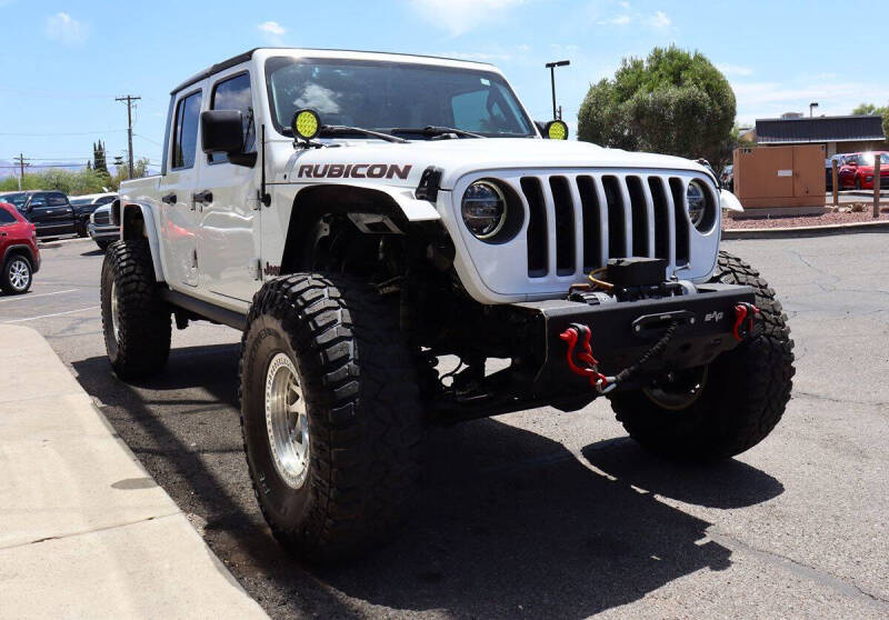 2021 Jeep Gladiator Rubicon