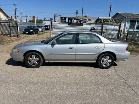 2004 Buick Century Custom