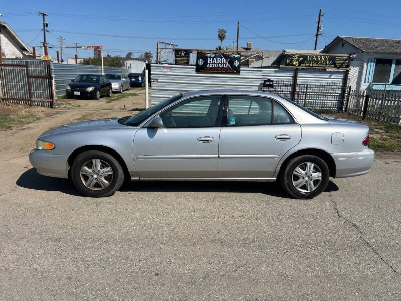 2004 Buick Century Custom