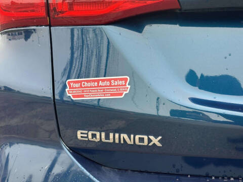 2020 Chevrolet Equinox LT