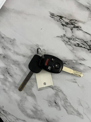 2012 Honda Pilot EX-L w/Navi