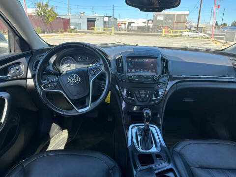 2017 Buick Regal