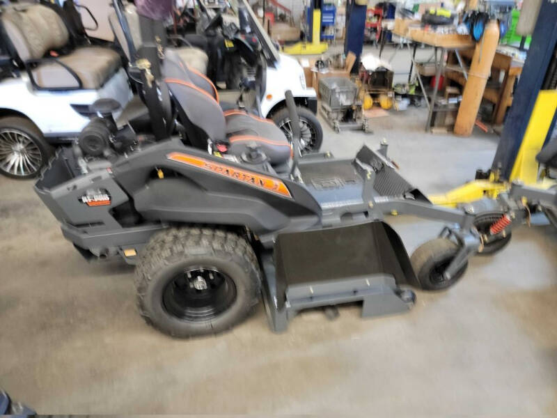 2024 Spartan RT PRO 61 KAWAS