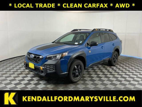 2024 Subaru Outback Wilderness
