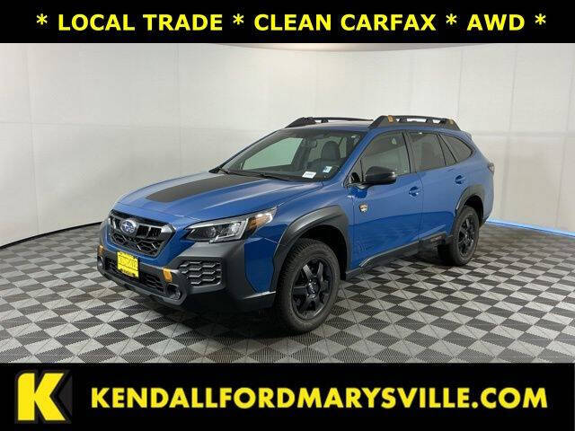 2024 Subaru Outback Wilderness