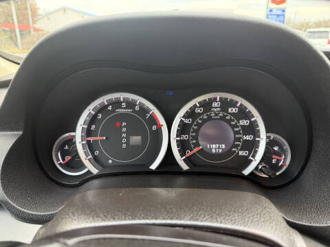 2012 Acura TSX w/Tech