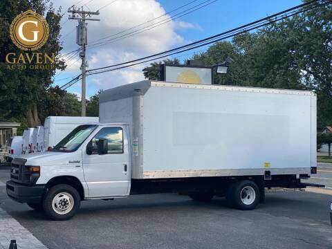 2014 Ford E-Series Chassis for sale at Gaven Commercial Truck Center in Kenvil NJ