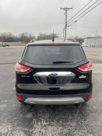 2016 Ford Escape SE
