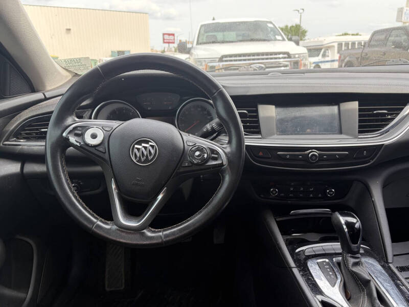 2018 Buick Regal Sportback Preferred