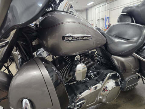 2016 Harley-Davidson Electra Glide Ultra Classic