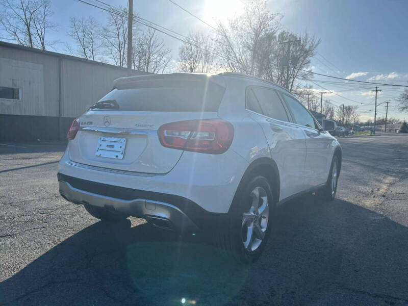 2019 Mercedes-Benz GLA GLA 250 4MATIC