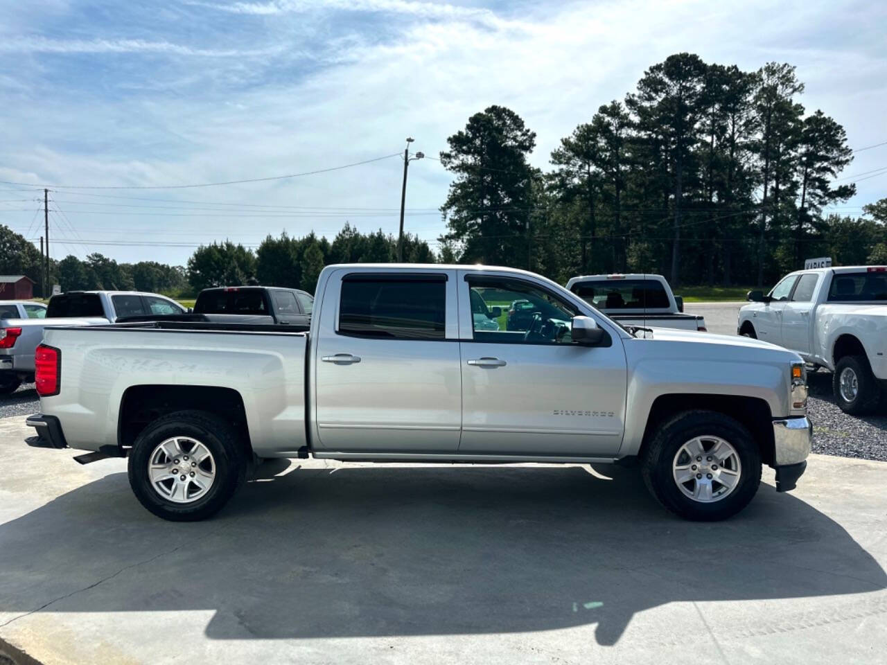 2018 Chevrolet Silverado 1500 for sale at Karas Auto Sales Inc. in Sanford, NC