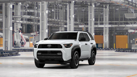 2026 Toyota 4Runner