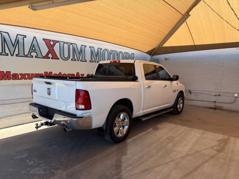 2018 RAM 1500 SLT