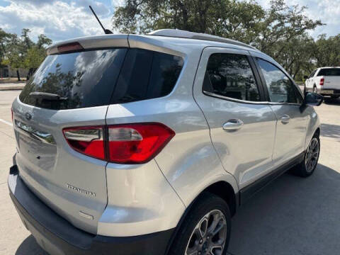 2019 Ford EcoSport Titanium