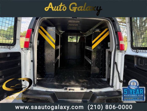 2015 Chevrolet Express 2500