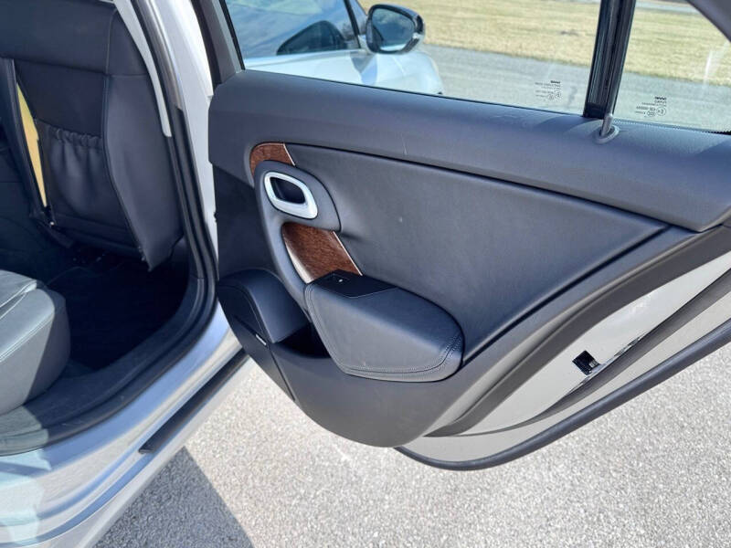 2011 Saab 9-5 Turbo4 Premium