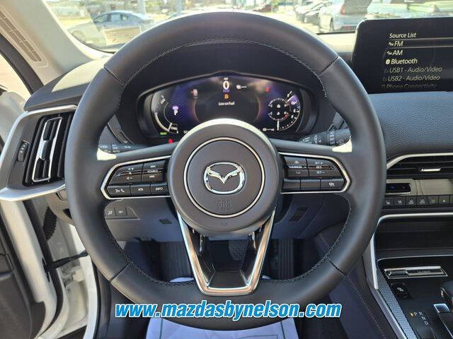 2026 Mazda CX-70 Plug-in Hybrid SC Plus