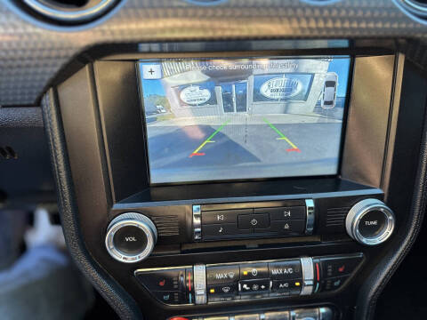 2016 Ford Mustang GT