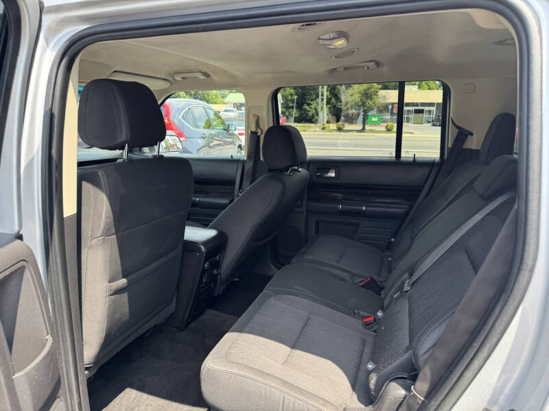 2014 Ford Flex SEL