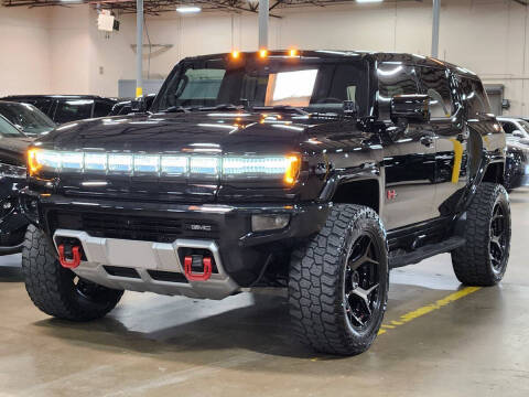 2024 GMC HUMMER EV 3X