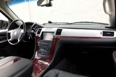 2007 Cadillac Escalade