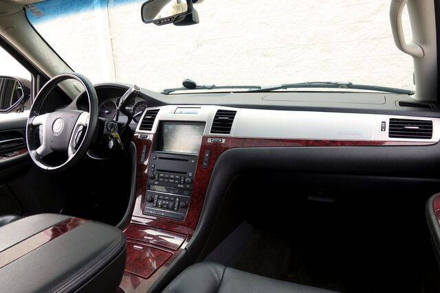 2007 Cadillac Escalade