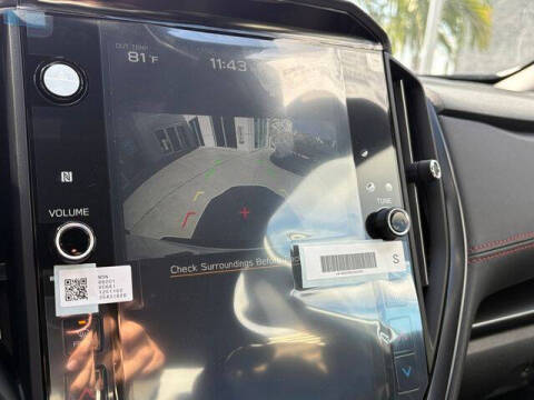 2025 Subaru WRX Premium