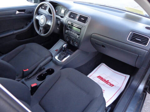 2013 Volkswagen Jetta S