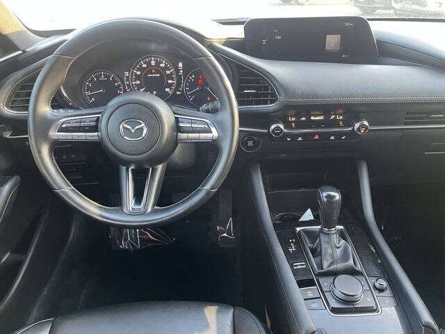 2019 Mazda Mazda3 Hatchback Preferred