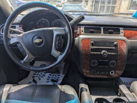 2011 Chevrolet Suburban LT