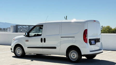 2022 RAM ProMaster City