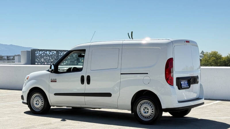 2022 RAM ProMaster City