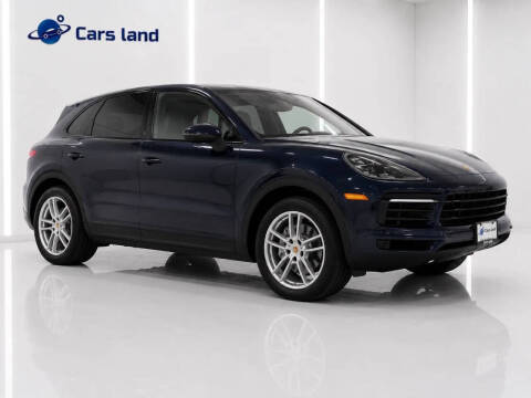 2019 Porsche Cayenne