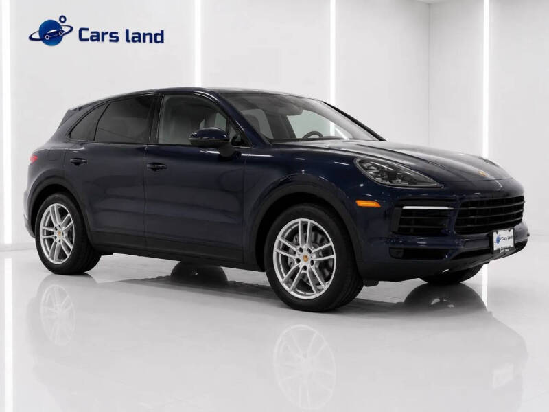 2019 Porsche Cayenne